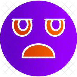 Dissapointment Emoji Icon