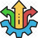 Dissemination  Icon