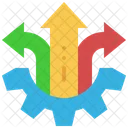 Dissemination  Icon