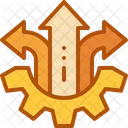 Dissemination  Icon