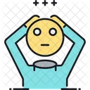 Dissociacao Dissociacao Desordem Ícone