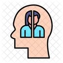 Dissociative Identity Disorder  Icon