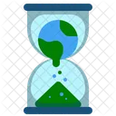 Dissolve Greenhouse Polar Icon