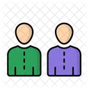 Distance  Icon