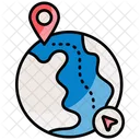 Distance Icon