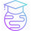 Distance Education Icon