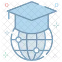 Distance Education  Icon