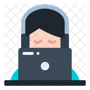 Distance Education  Icon