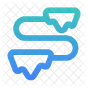 Distance  Icon