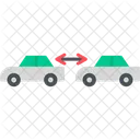 Distance  Icon