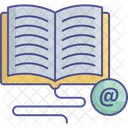 Distance Learning E Learning Online Courses Icon