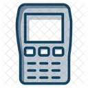 Distance Meter Measurer Home Appliance Icon
