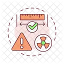 Distance principle  Icon