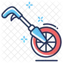 Distance wheel  Icon