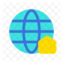 Distant Network Home Icon