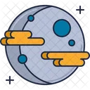 Mdistant Planet Distant Planet Marse Planet Icon