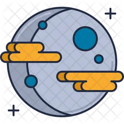 Distant Planet  Icon