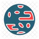 Distant Planet Giant Planet Planet Icon