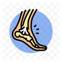 Tensiones Hogar Lesiones Icono