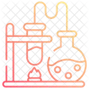 Distiling flask  Icon