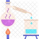 Distillation  Icon