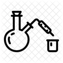 Distillation  Icon