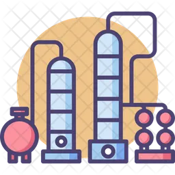 Distillation  Icon