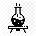 Distillation Apparatus Experiment Evaporator Icon