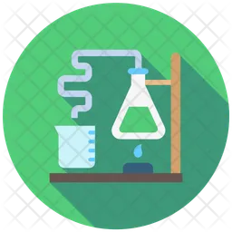 Distillation  Icon