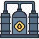 Distillation  Icon