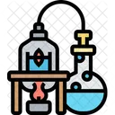 Distillation Perfumery Extraction  Icon