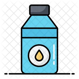 Distilled Water  Icon