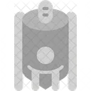 Distillery Tank Fermentation Icon