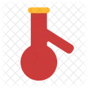 Distilling flask  Icon