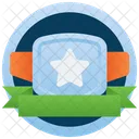 Distintivo  Icon