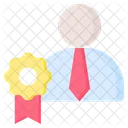 Emblema Especializacao Qualidade Ícone