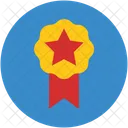 Distintivo Fita Emblema Ícone