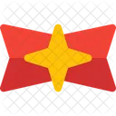 Distintivo De Estrela Cruzada Medalha De Estrela Cruzada Medalha Icon