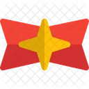 Distintivo De Estrela Cruzada Medalha De Estrela Cruzada Medalha Icon