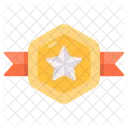 Distintivo de nível  Ícone