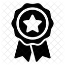 Distintivo de prêmio  Ícone