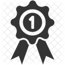 Distintivo de prêmio  Ícone