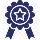 Distintivo de prêmio  Ícone