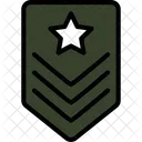 Distintivo do exército  Ícone