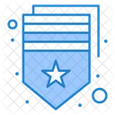 Distintivo do exército  Ícone