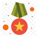 Distintivo do exército  Ícone