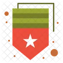 Distintivo do exército  Ícone