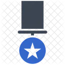 Distintivo do exército  Ícone