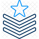 Distintivo do exército  Ícone