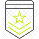 Distintivo Exercito Distintivo Exercito Icon